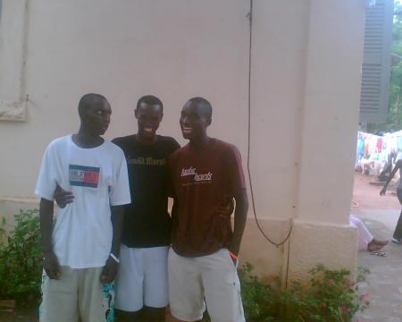 More than coisin... Will gun, wallace, wada,
