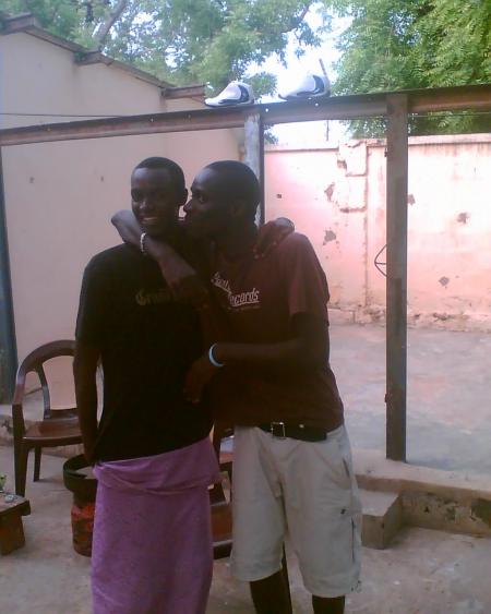 Walace dounk