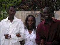 wallace, thiap&eacute; 2 and wada AKA grand hustle..